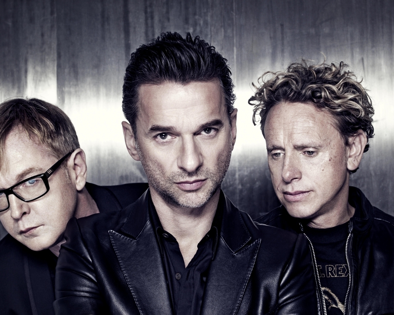 Depeche Mode Poster for 1280 x 1024 resolution
