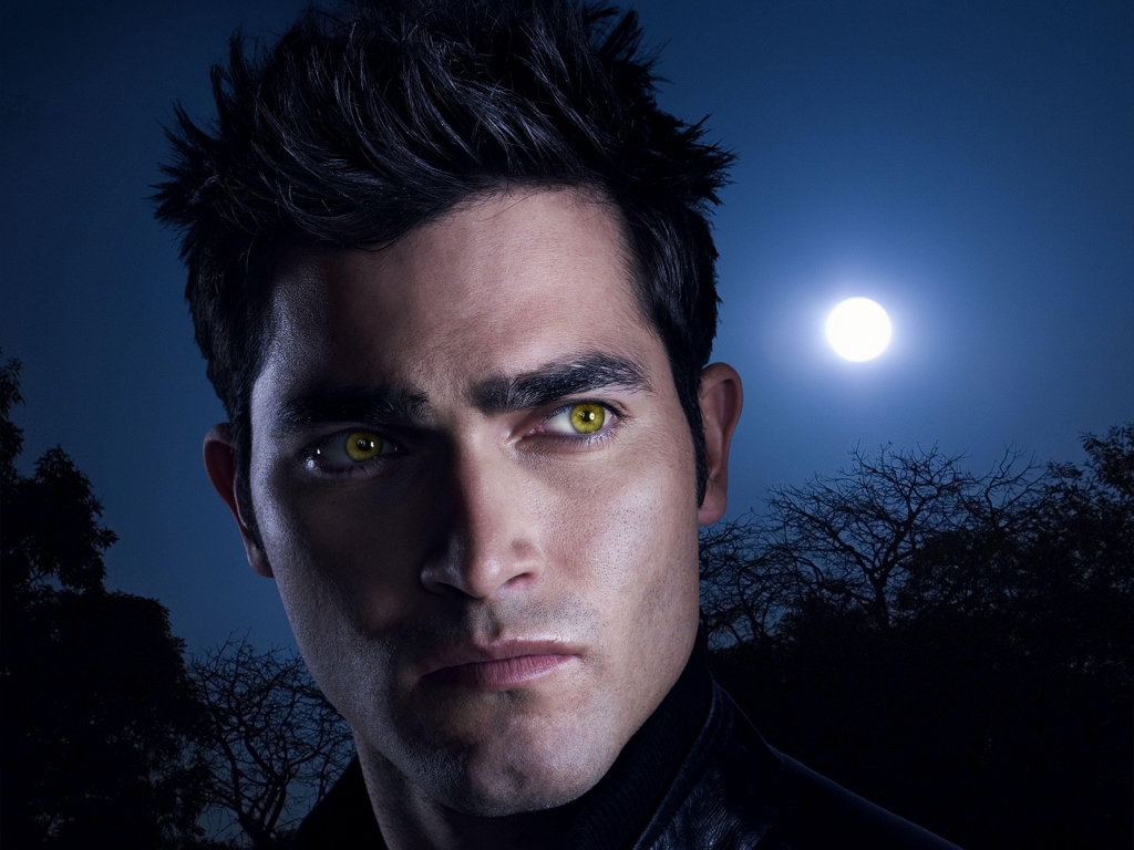 Derek Teen Wolf for 1024 x 768 resolution