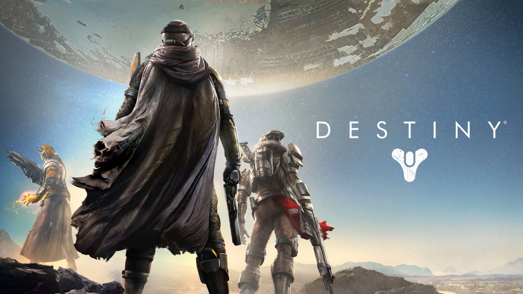 Destiny Game for 1680 x 945 HDTV resolution