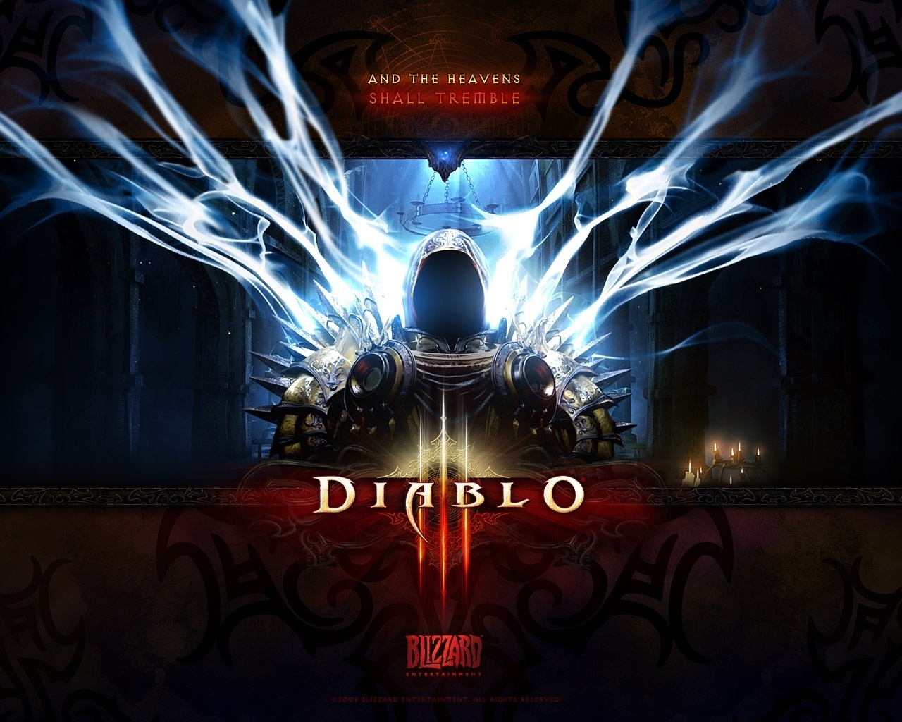 Diablo 3 for 1280 x 1024 resolution