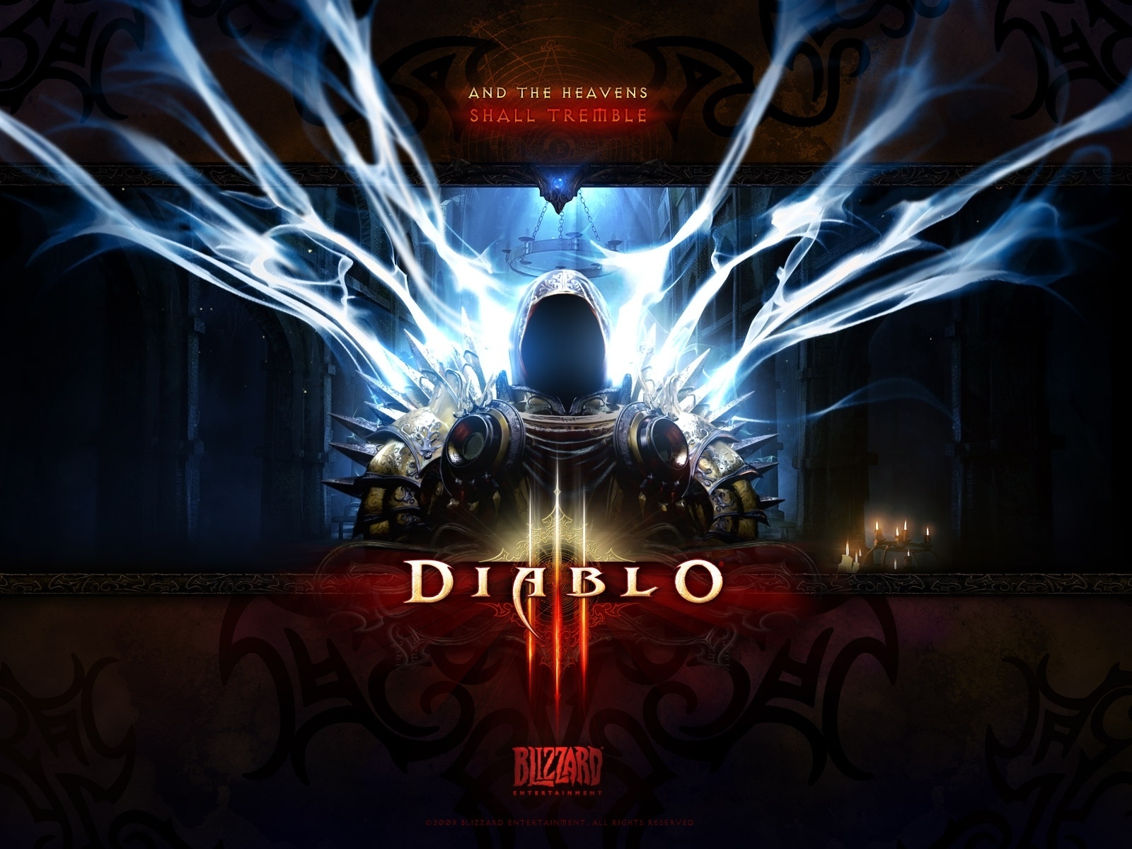 Diablo 3 for 1600 x 1200 resolution