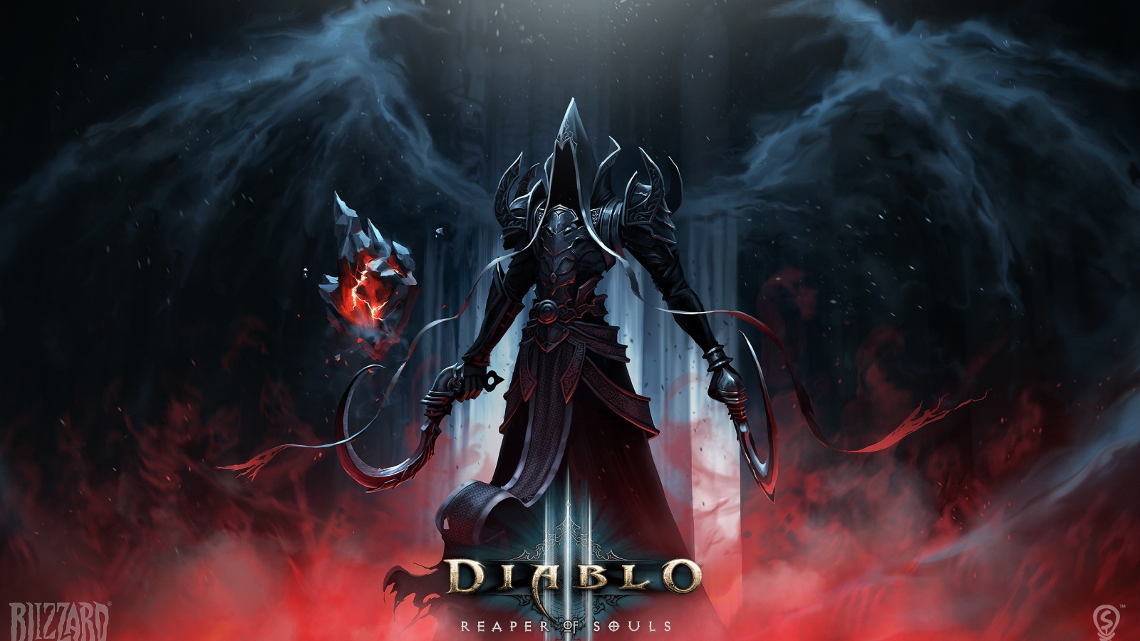 Diablo 3 Reaper of Souls for 1600 x 900 HDTV resolution