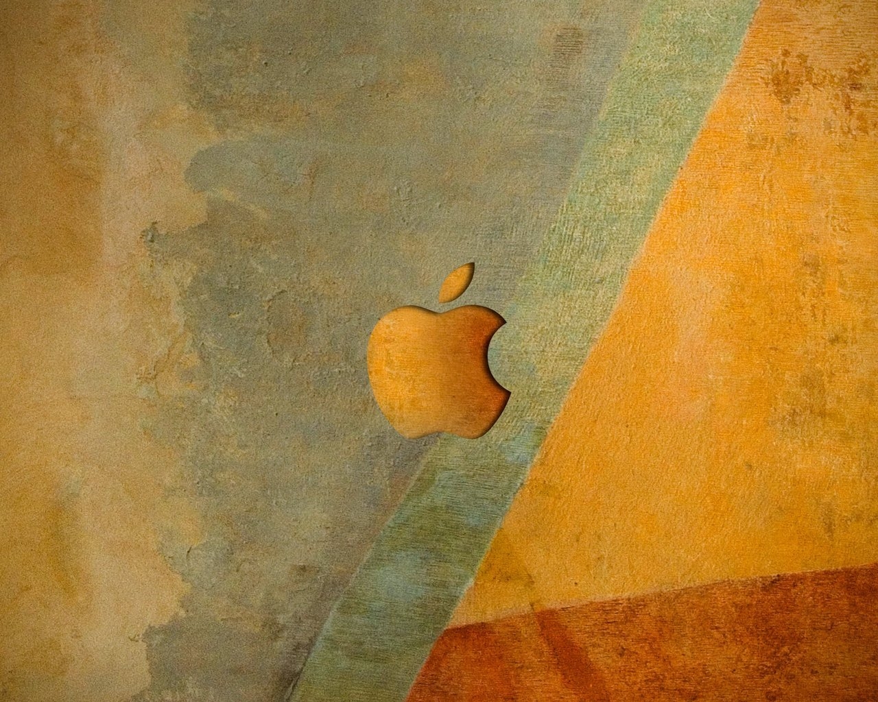 Different Apple Logo for 1280 x 1024 resolution