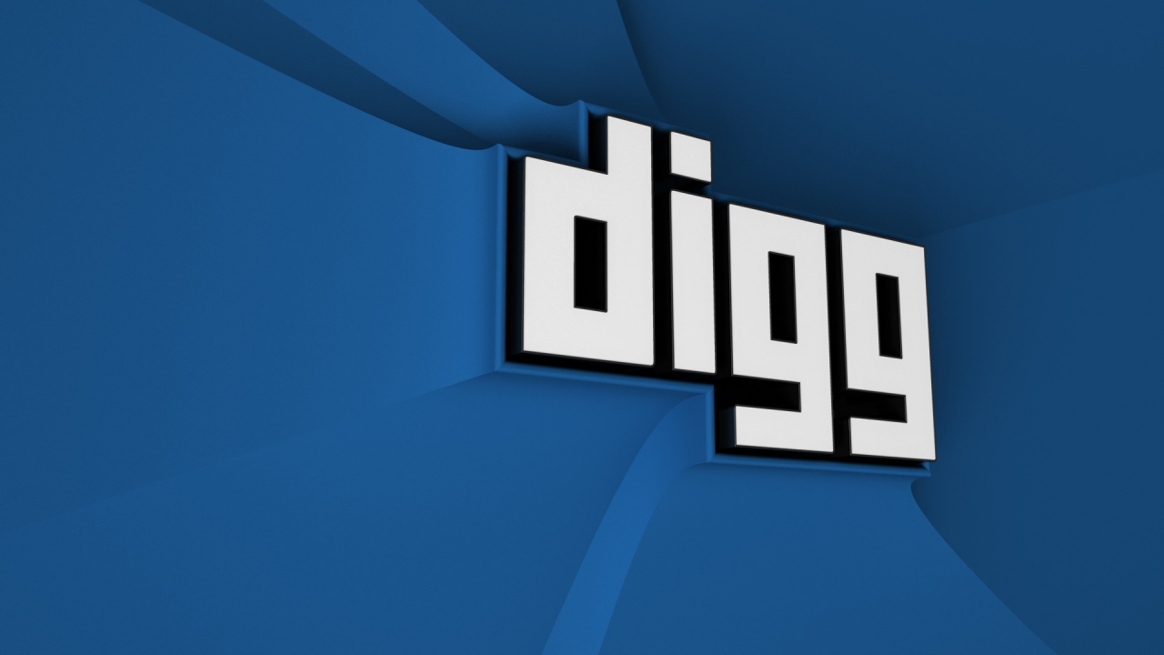 Digg for 1280 x 720 HDTV 720p resolution