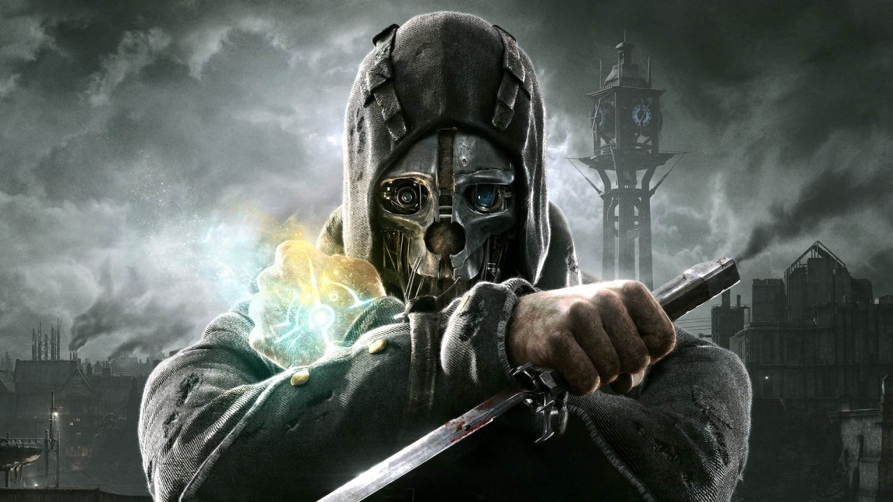 Dishonored for 1280 x 720 HDTV 720p resolution