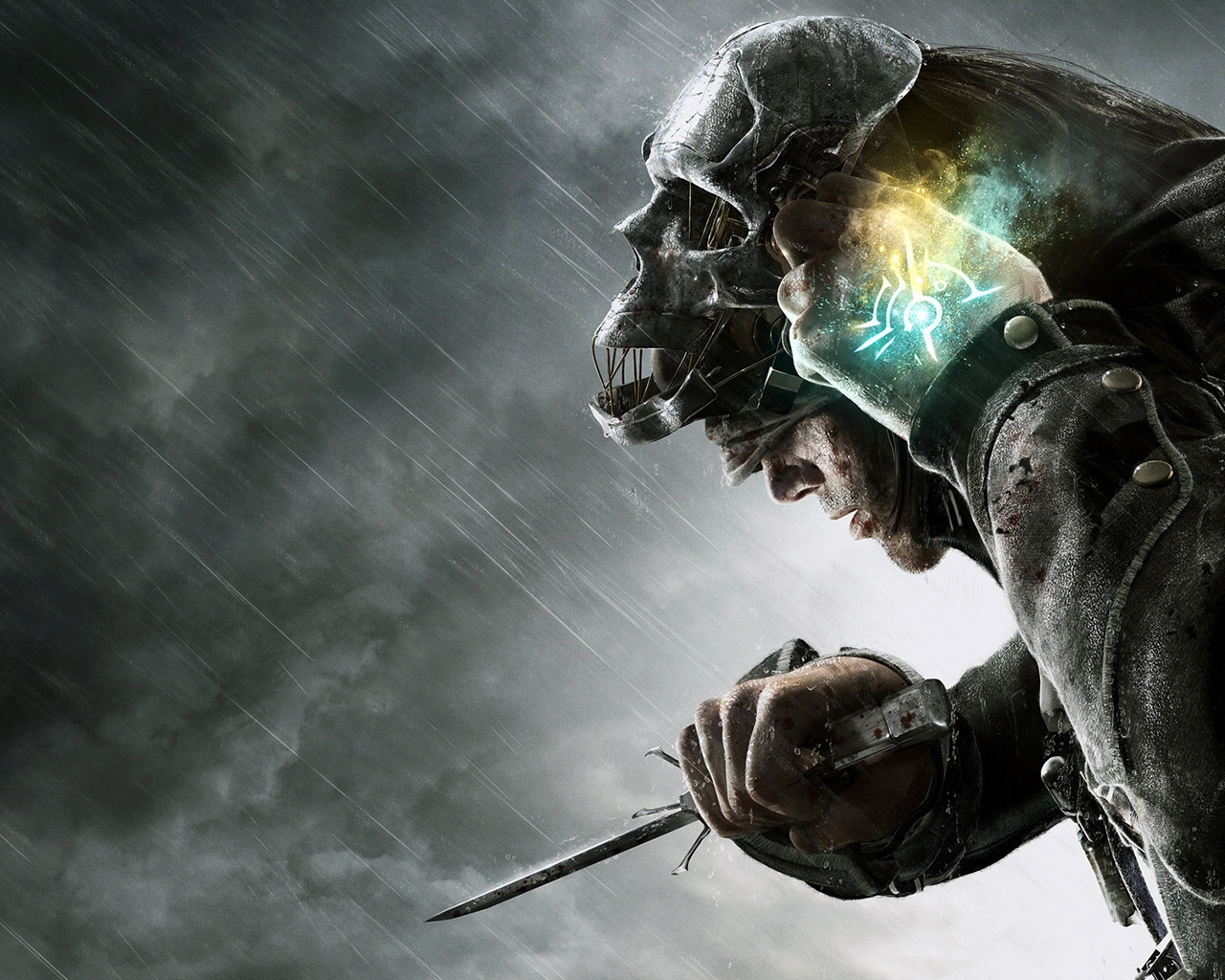 Dishonored Game for 1280 x 1024 resolution