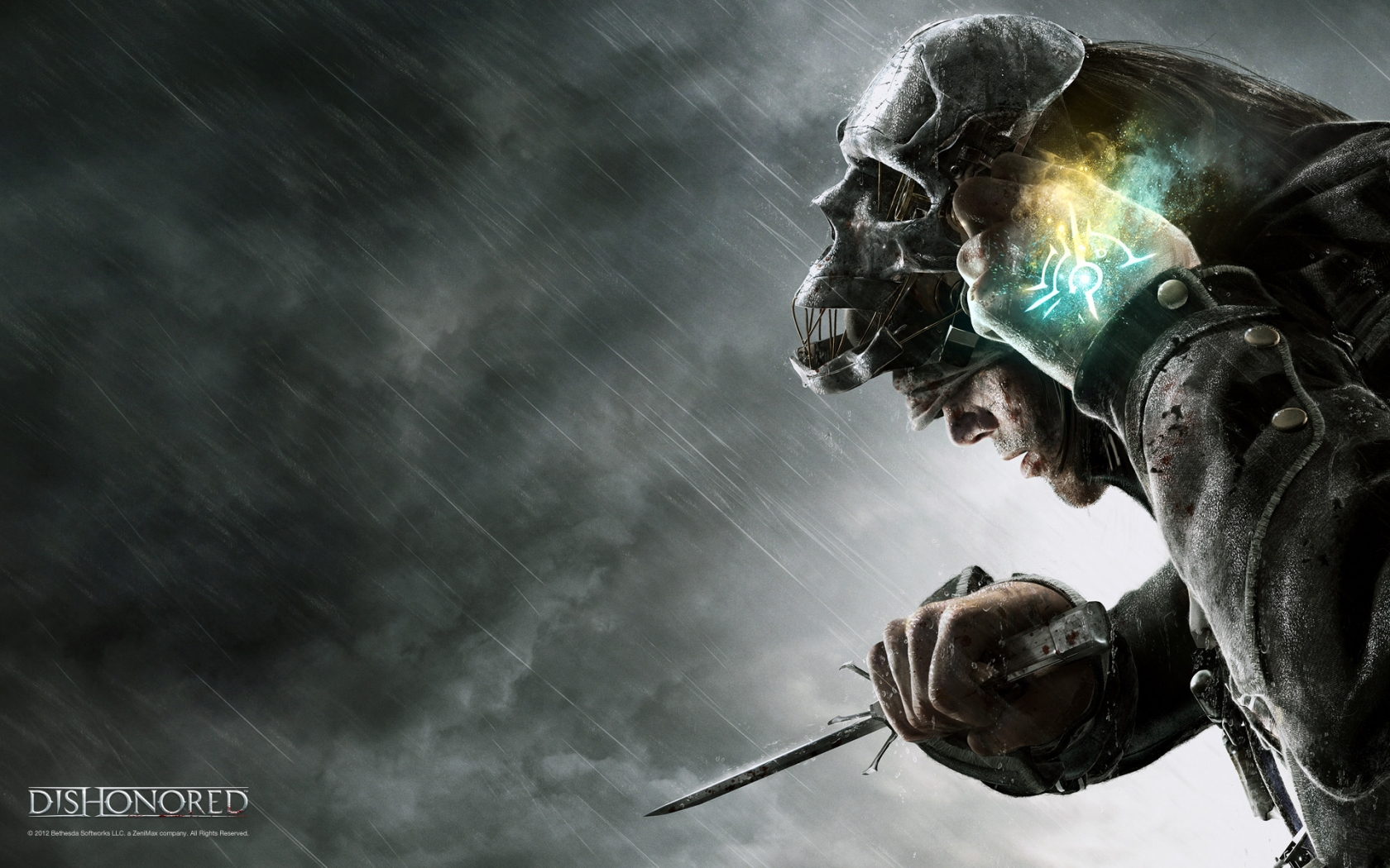 Dishonored Game for 1680 x 1050 widescreen resolution