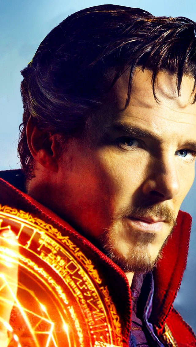 Doctor Strange 2016 for 640 x 1136 iPhone 5 resolution