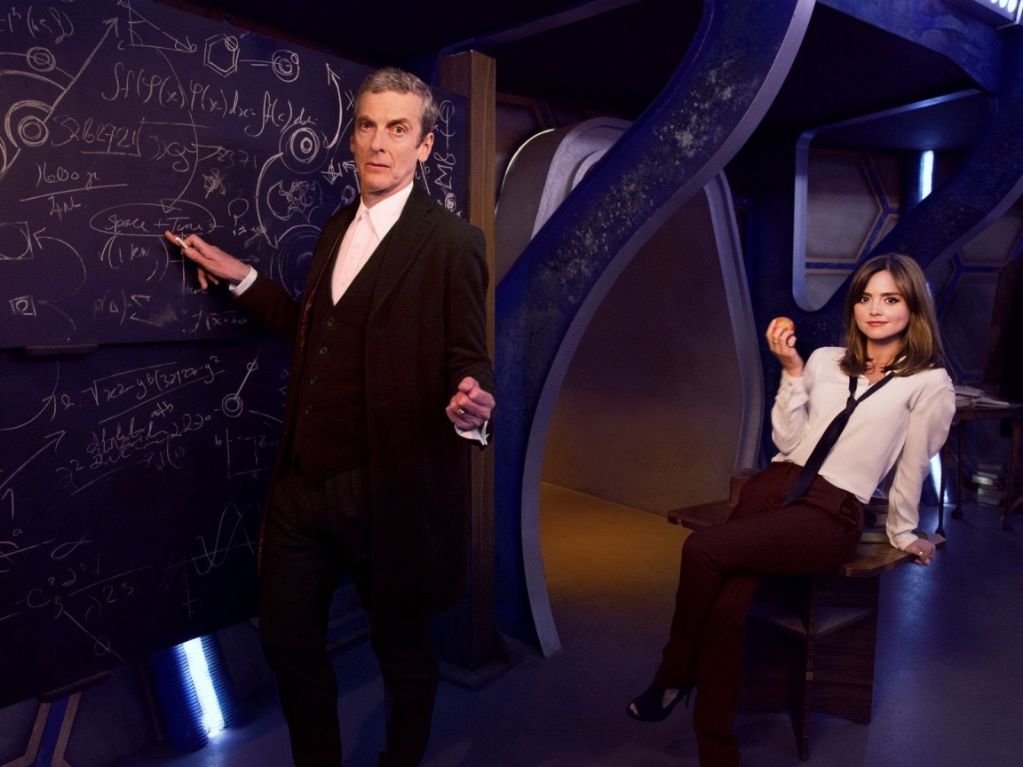 Doctor Who Formulas for 1152 x 864 resolution