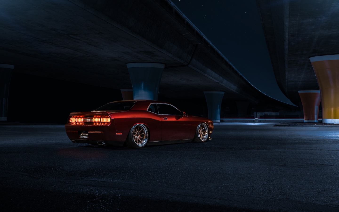 Dodge Challenger Avant Garde for 1440 x 900 widescreen resolution