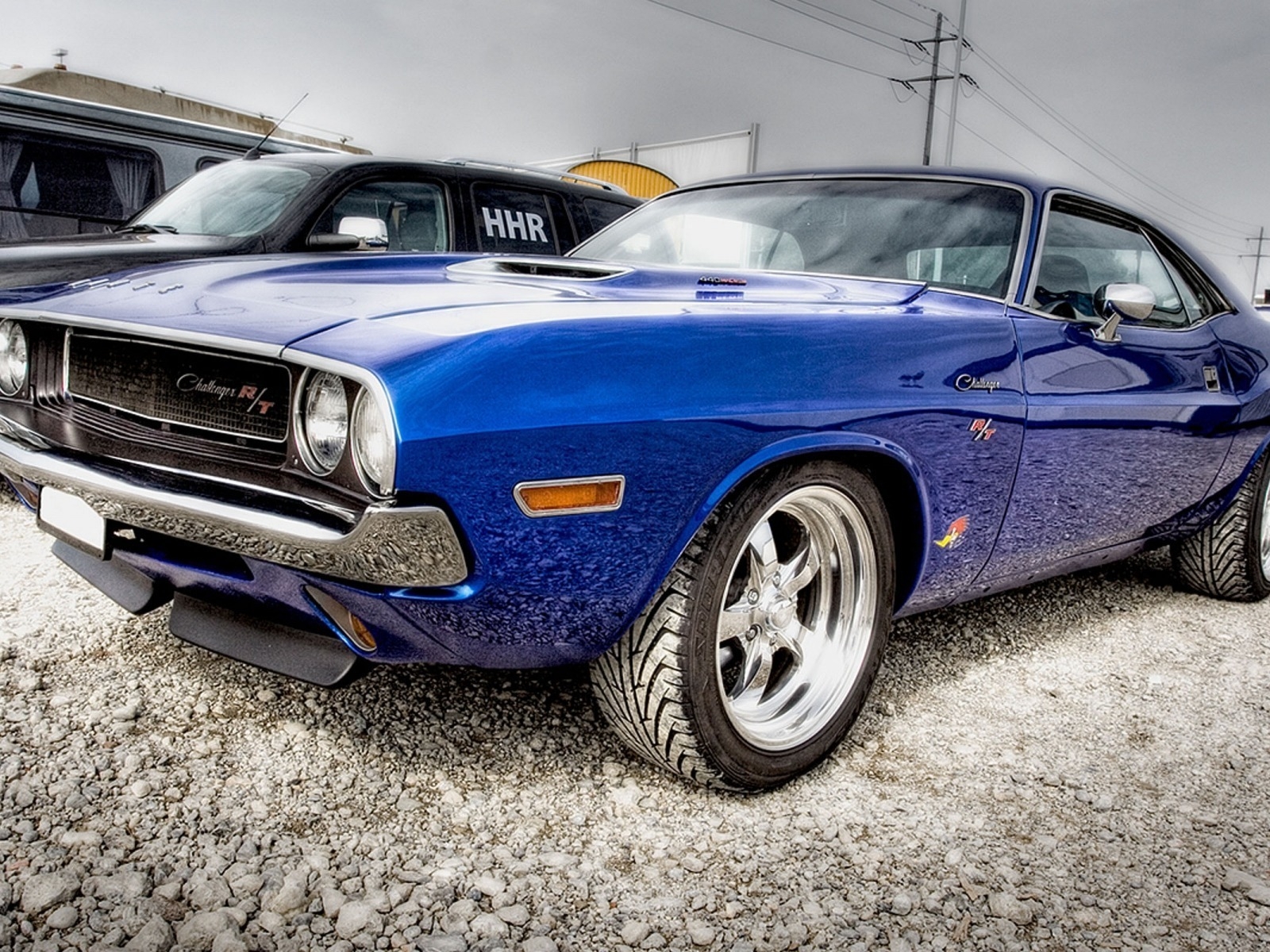 Dodge Challenger R T for 1600 x 1200 resolution