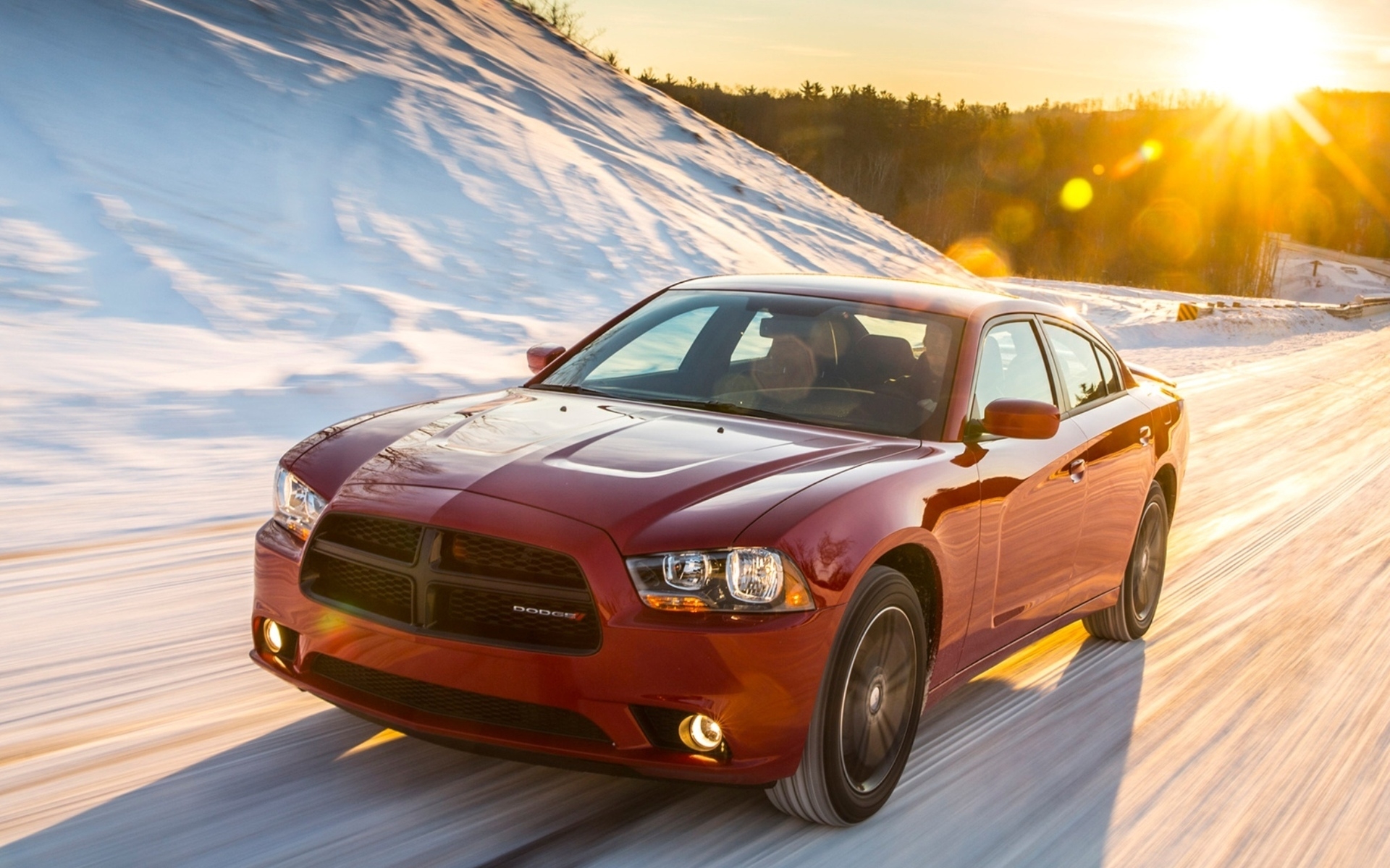 Dodge Charger Awd for 1920 x 1200 widescreen resolution