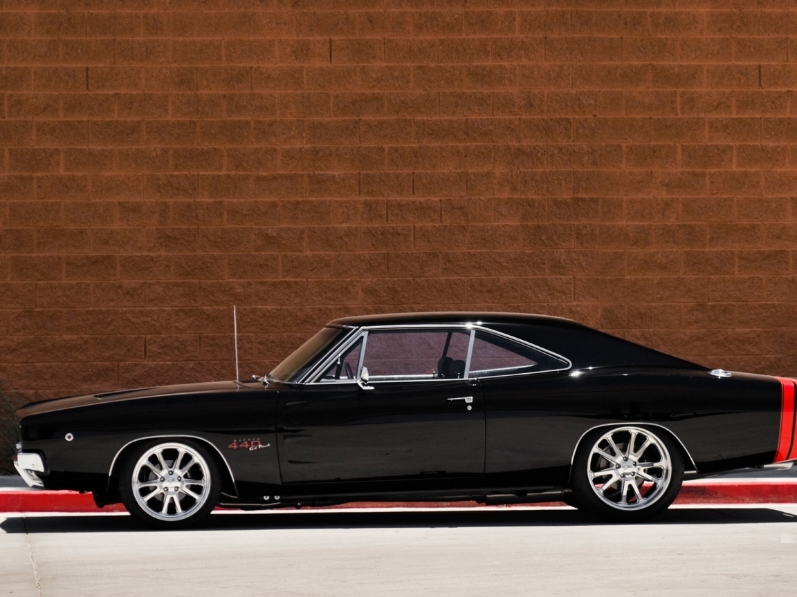 Dodge Charger RT for 1152 x 864 resolution