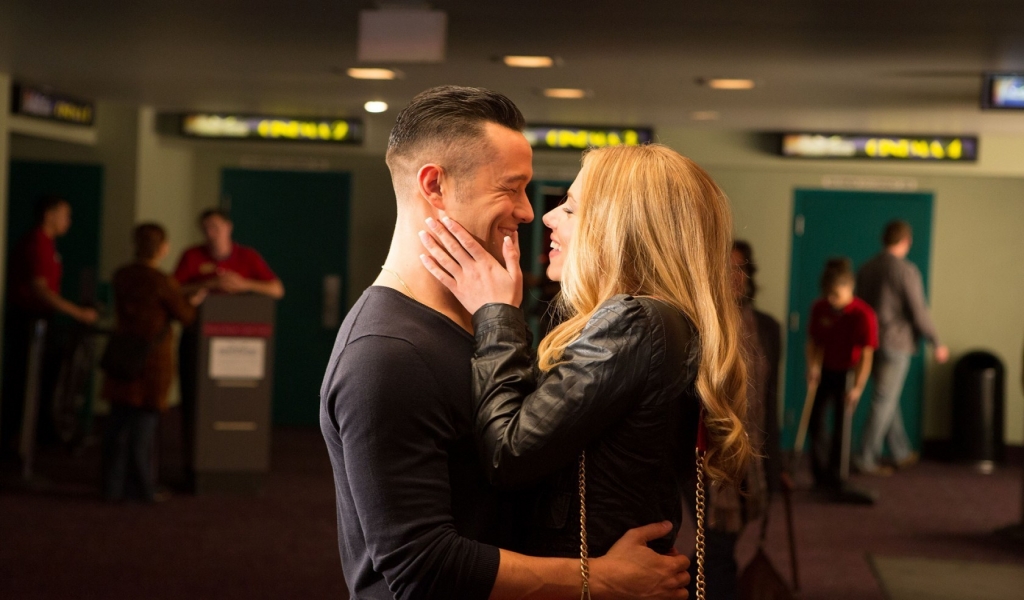 Don Jon 2013 Movie for 1024 x 600 widescreen resolution