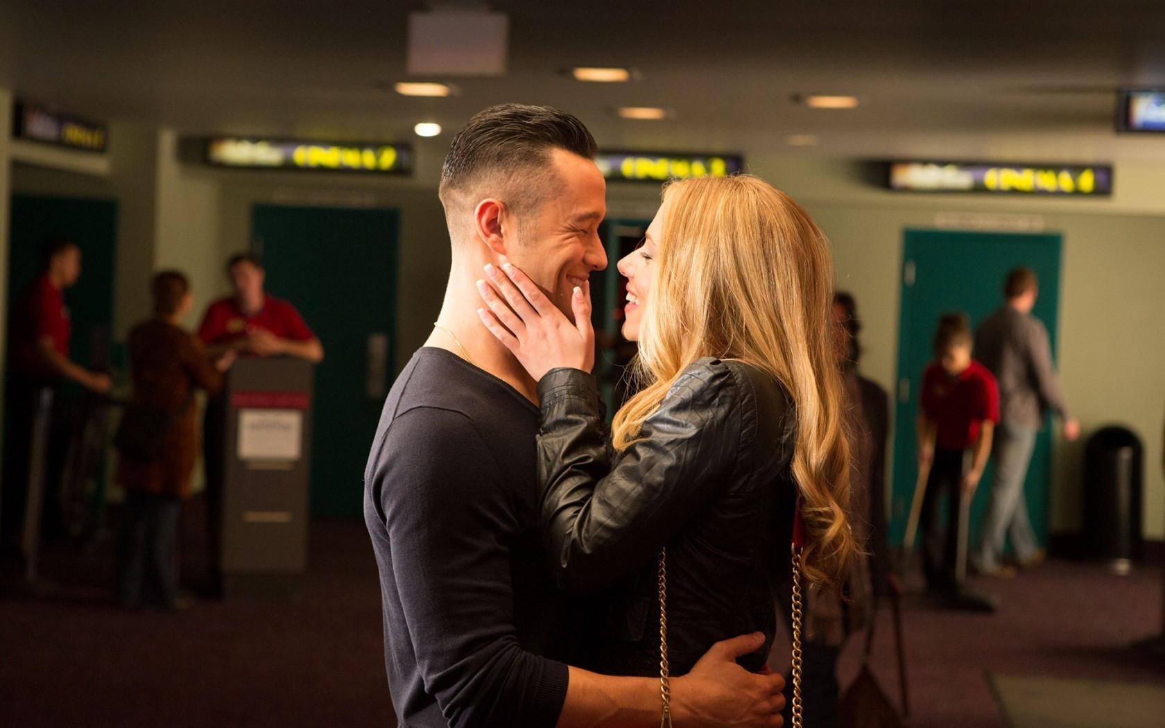 Don Jon 2013 Movie for 1680 x 1050 widescreen resolution