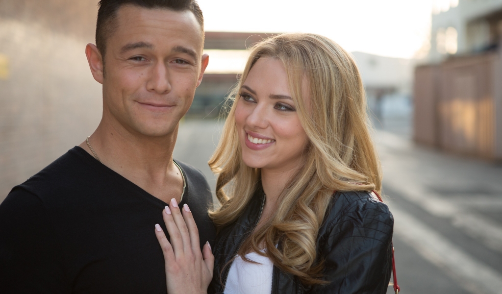 Don Jon Movie for 1024 x 600 widescreen resolution