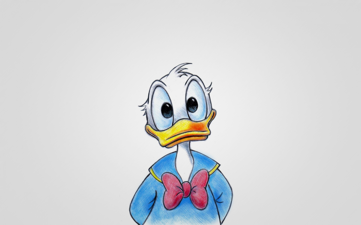 Donald Duck for 1440 x 900 widescreen resolution