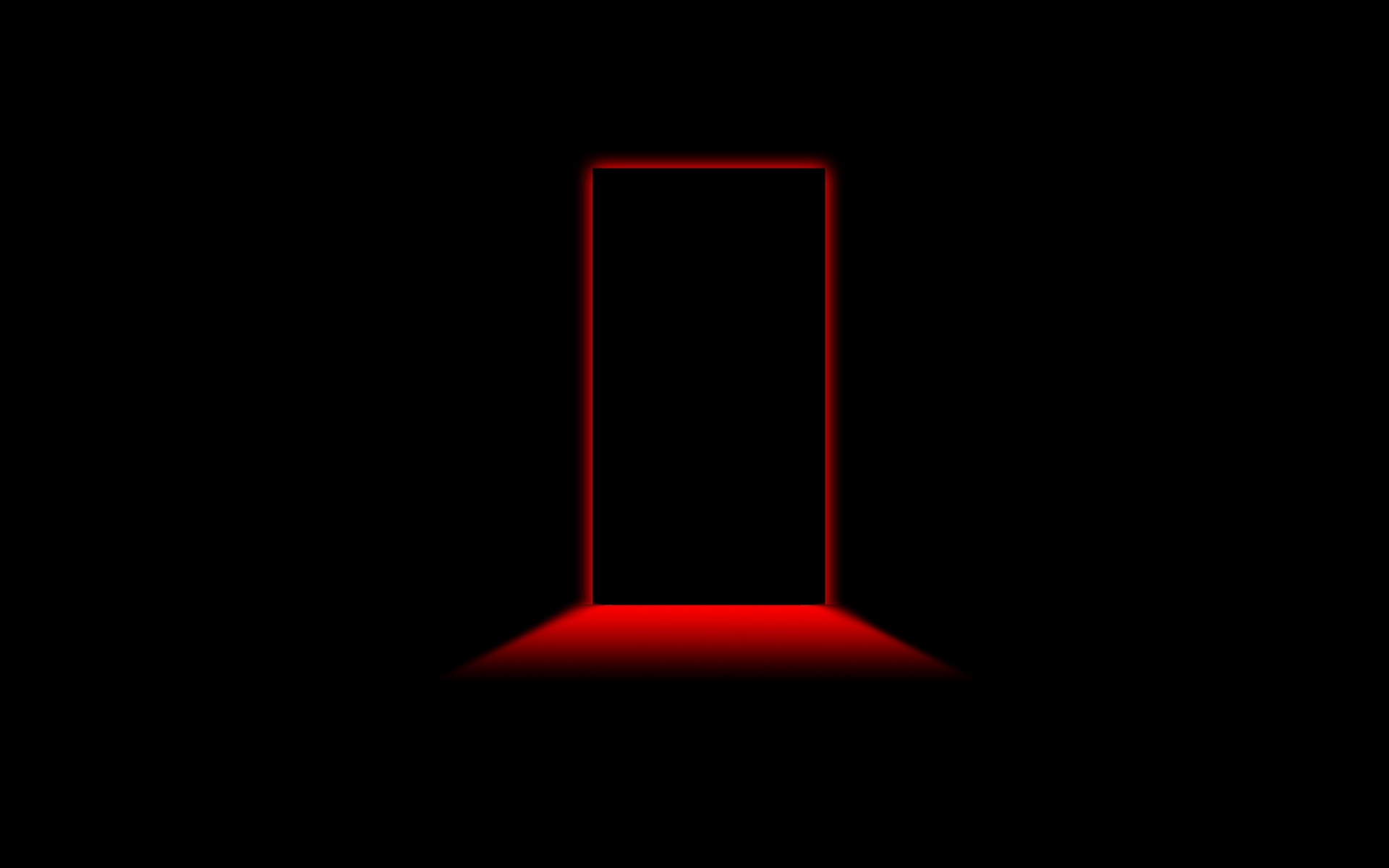 Door Red Light for 1920 x 1200 widescreen resolution