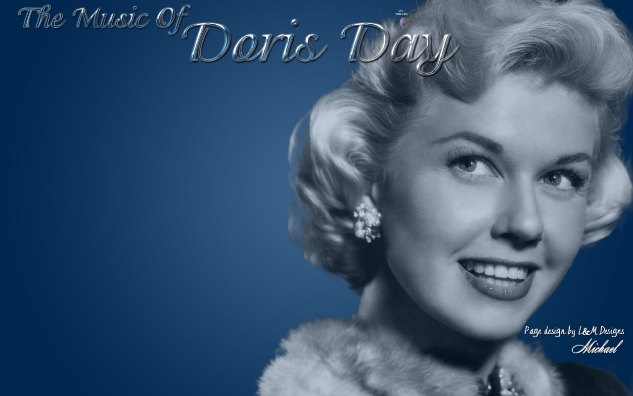Doris Day for 1280 x 800 widescreen resolution