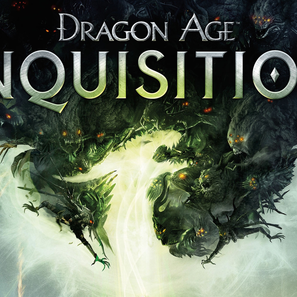 Dragon Age Inquisition Game for 1024 x 1024 iPad resolution