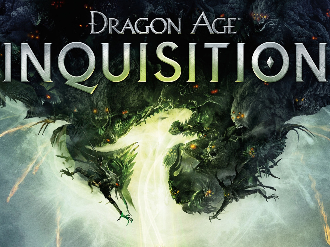 Dragon Age Inquisition Game for 1152 x 864 resolution