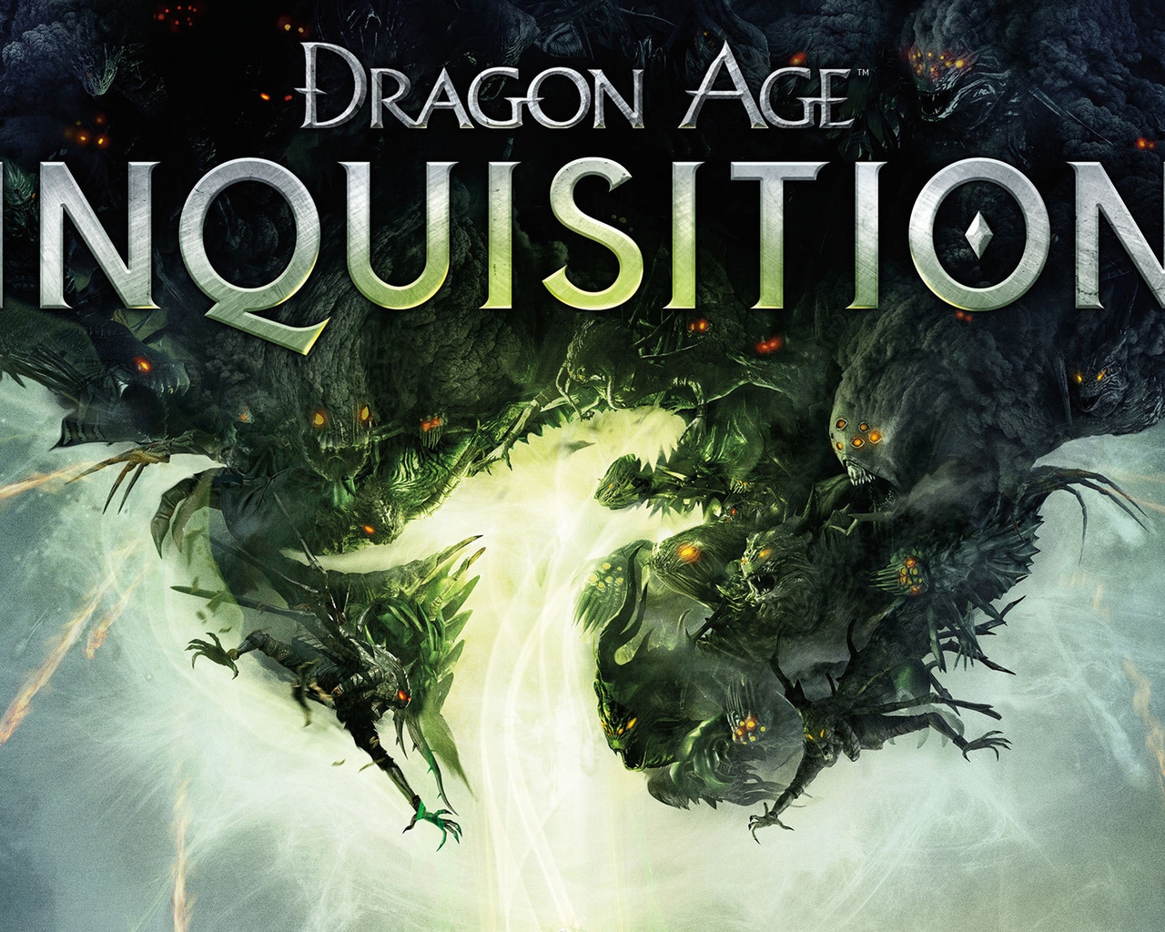 Dragon Age Inquisition Game for 1280 x 1024 resolution