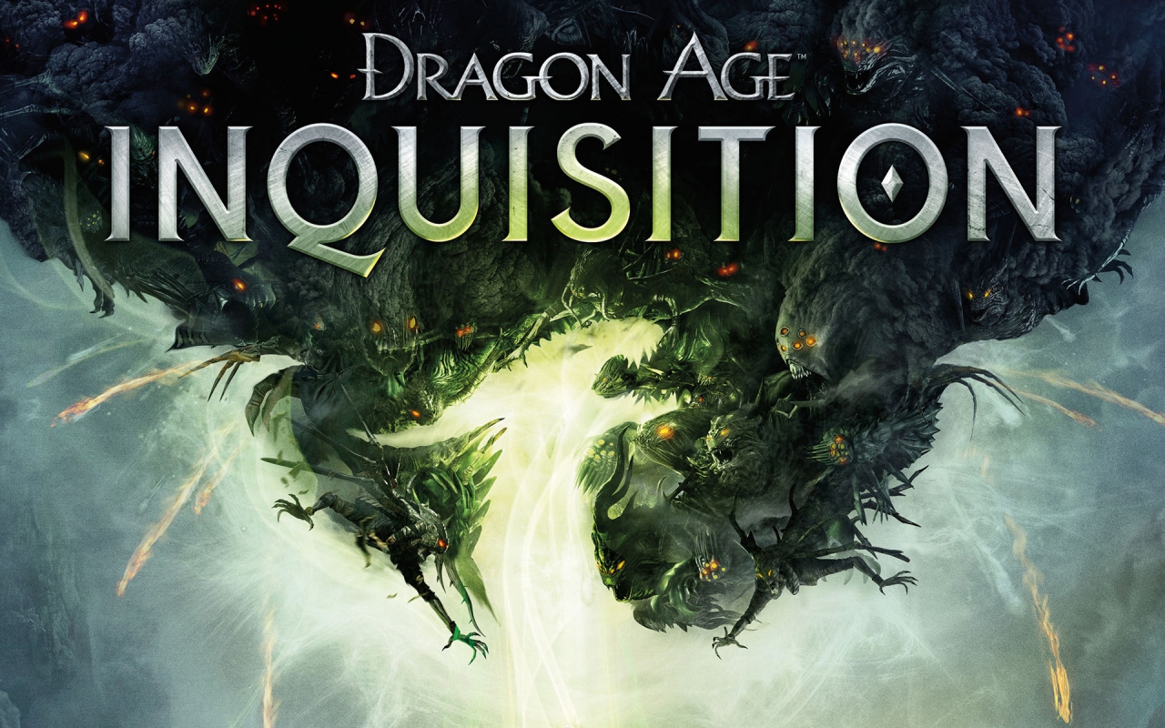 Dragon Age Inquisition Game for 1280 x 800 widescreen resolution