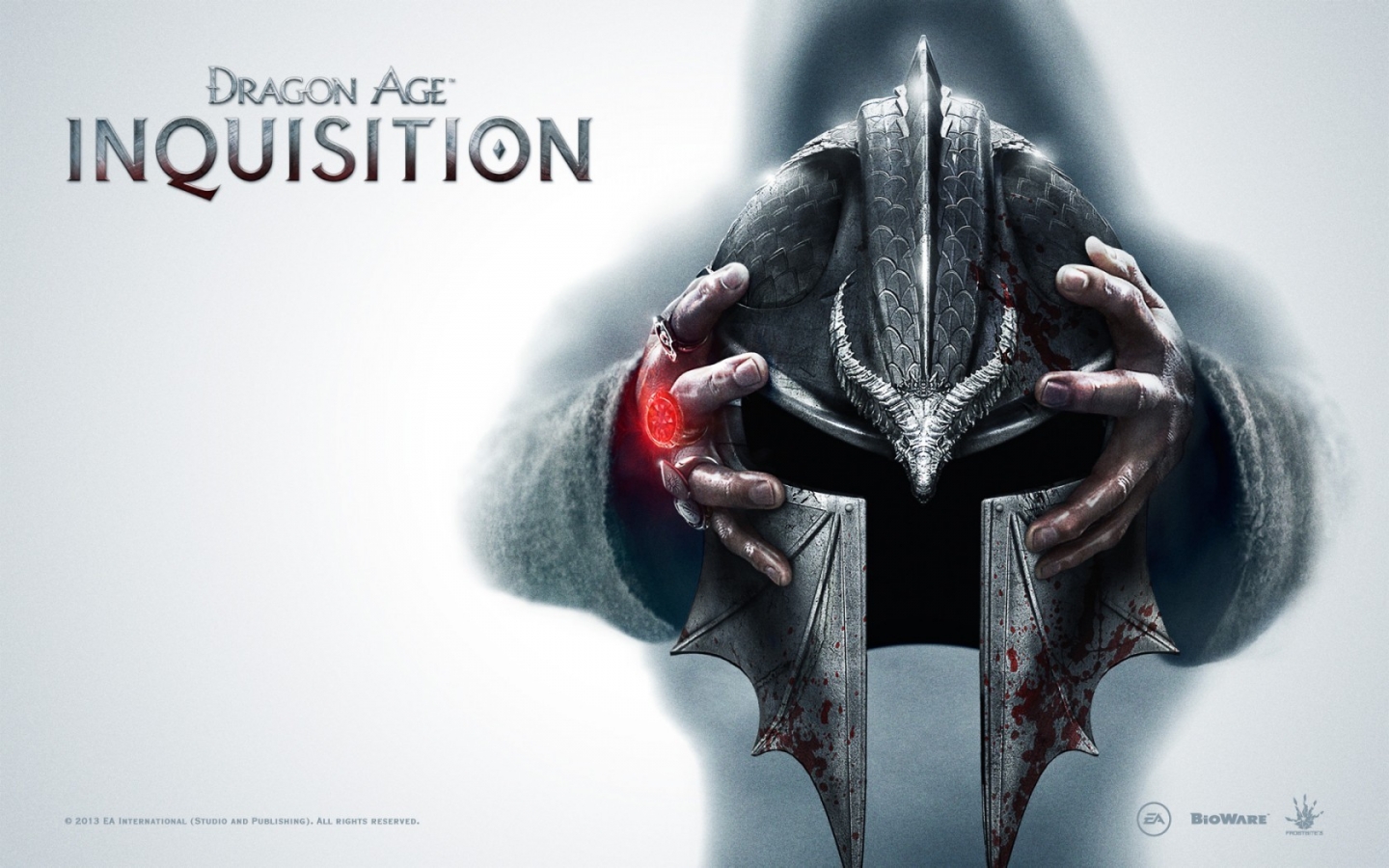 Dragon Age Inquisition Poster for 1440 x 900 widescreen resolution