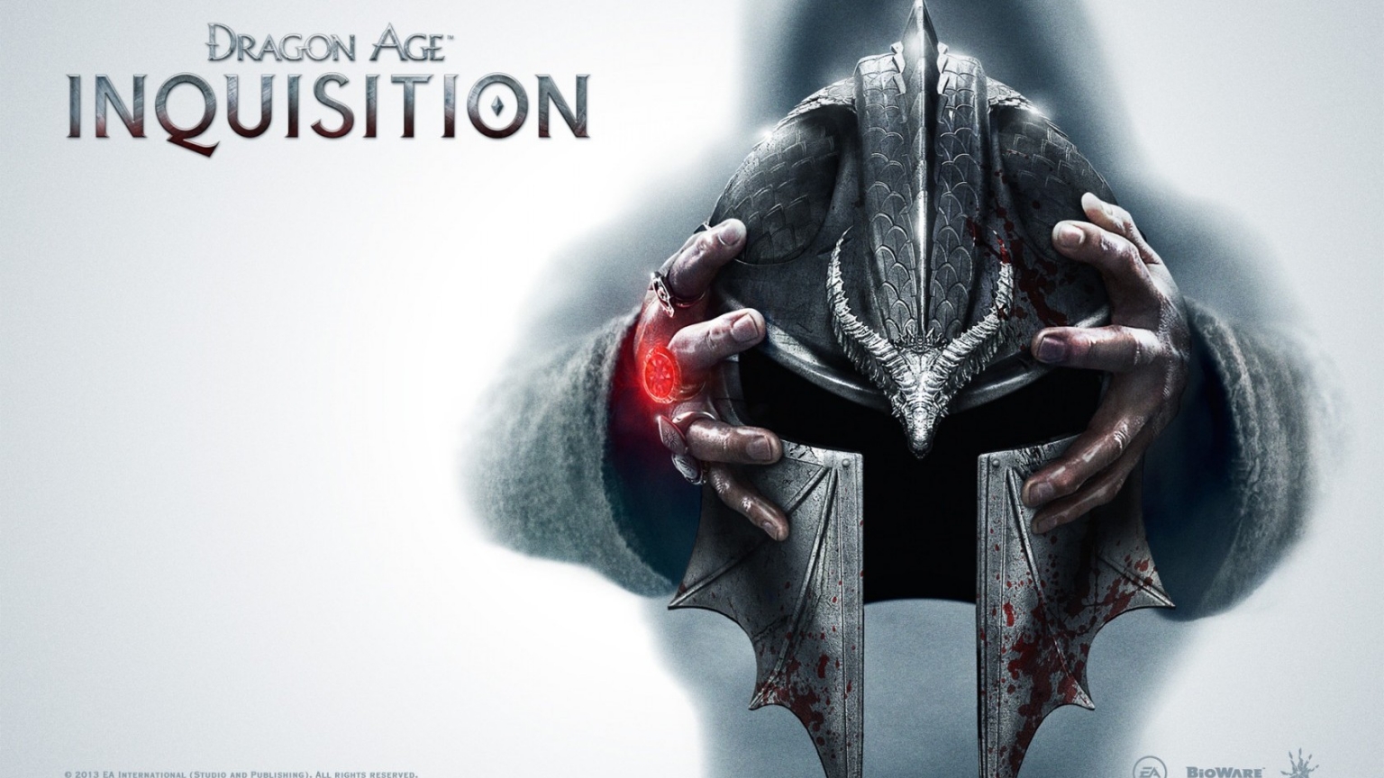 Dragon Age Inquisition Poster for 1536 x 864 HDTV resolution