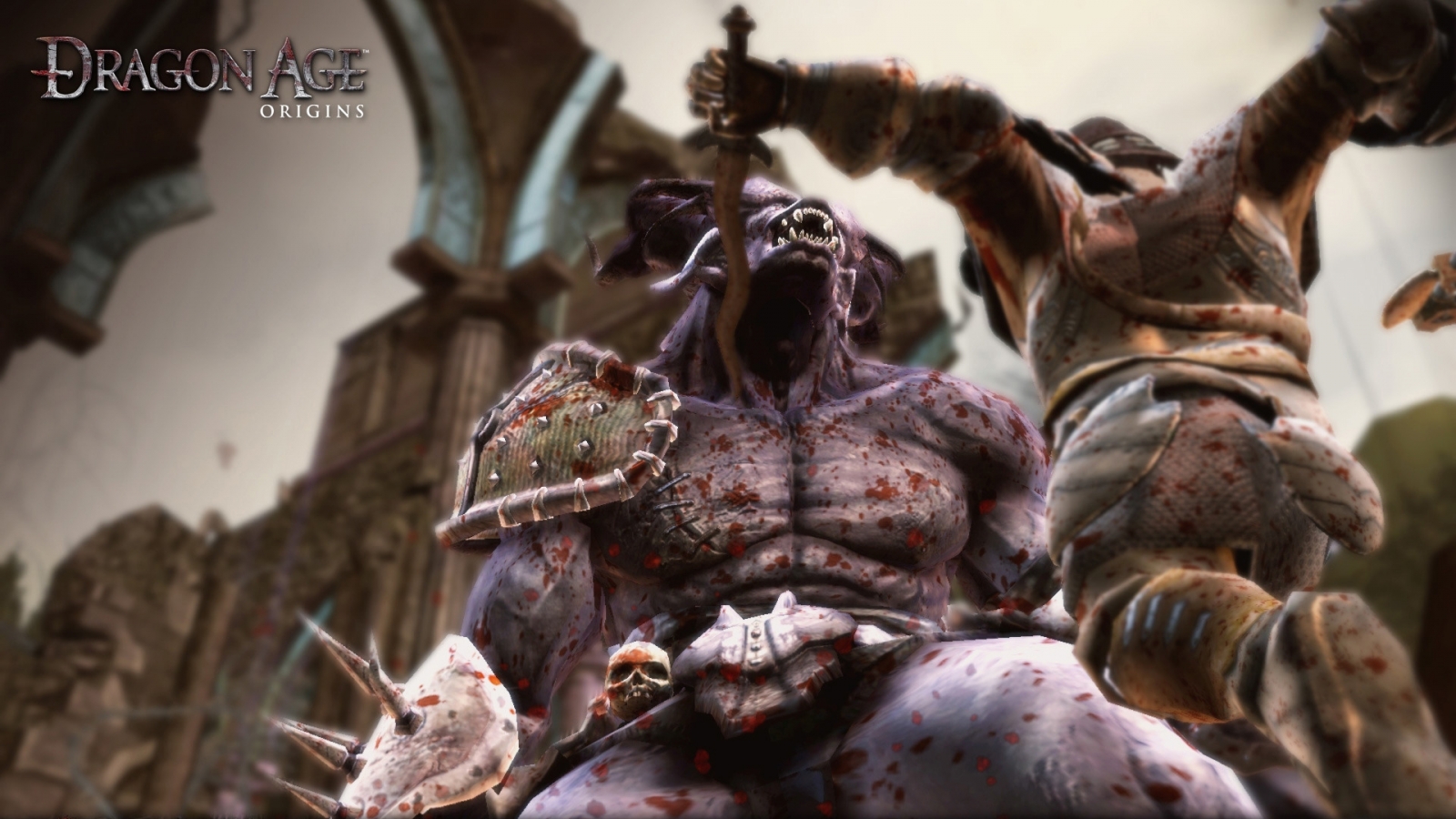 Video Game Dragon Age: Origins HD Wallpaper