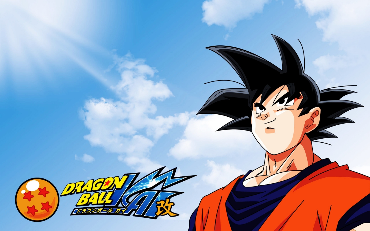 Dragon Ball Manga for 1280 x 800 widescreen resolution