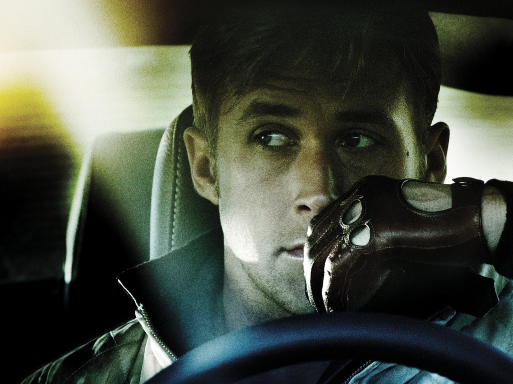 Drive 2011 Movie for 1024 x 768 resolution