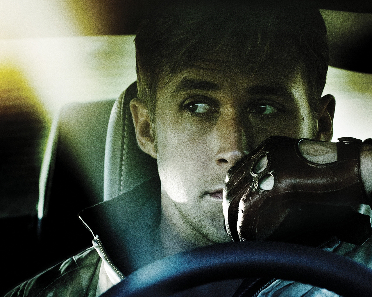 Drive 2011 Movie for 1280 x 1024 resolution