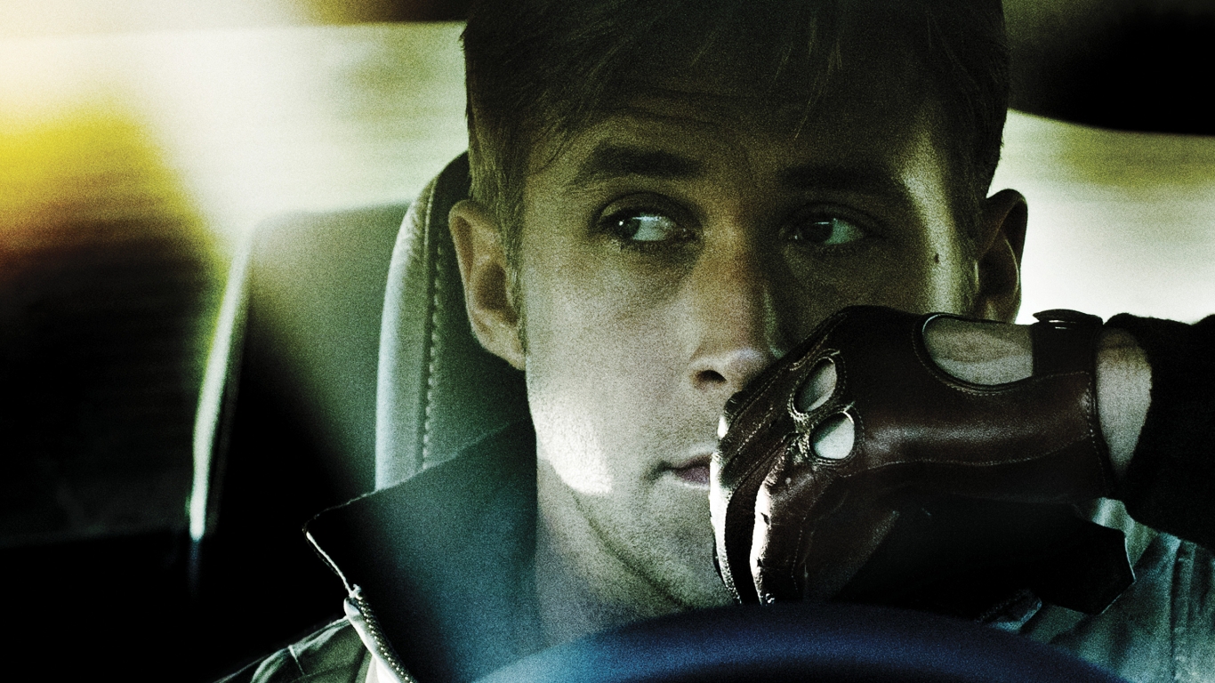Drive 2011 Movie for 1366 x 768 HDTV resolution