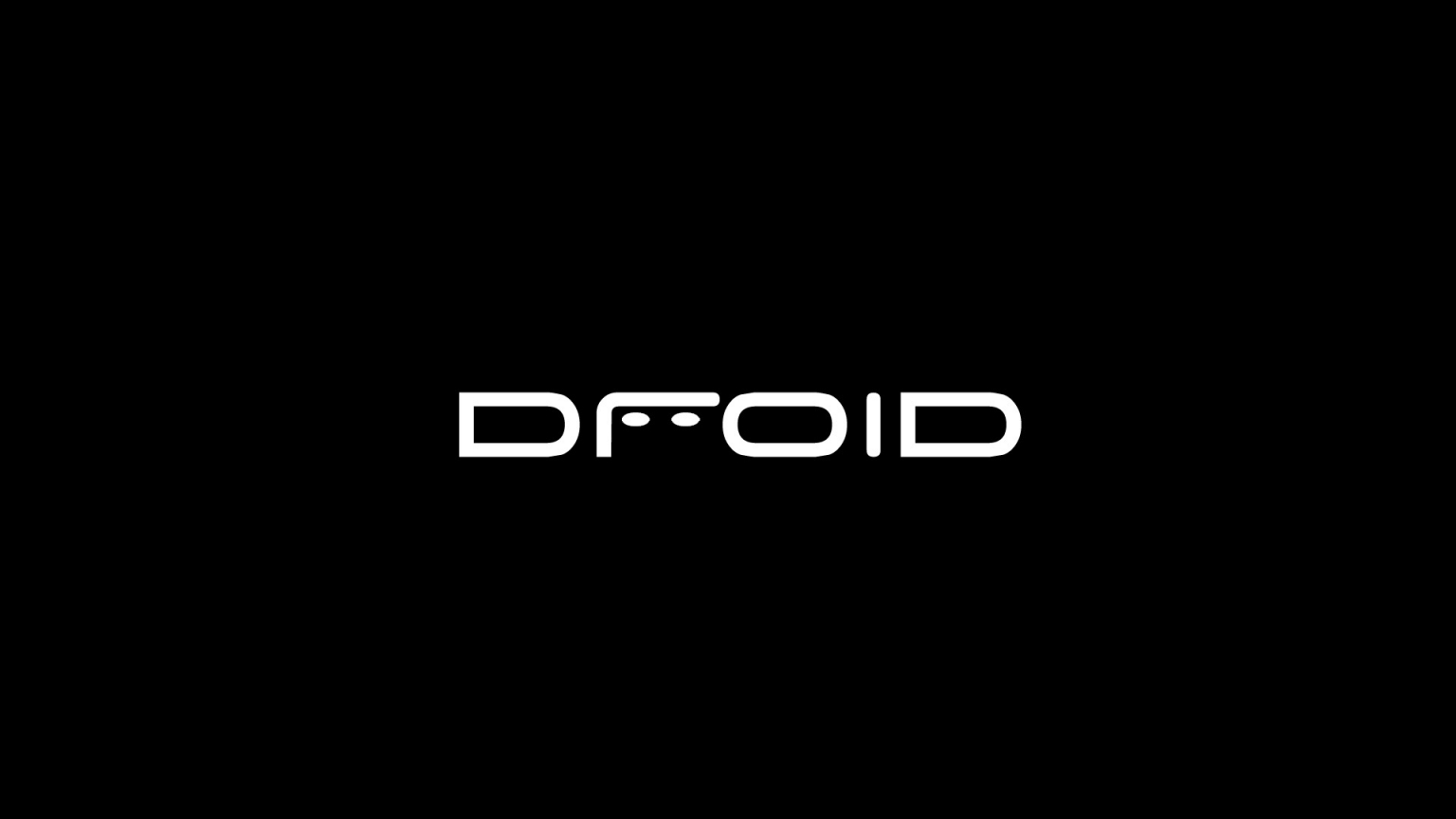 Droid Logo for 1536 x 864 HDTV resolution
