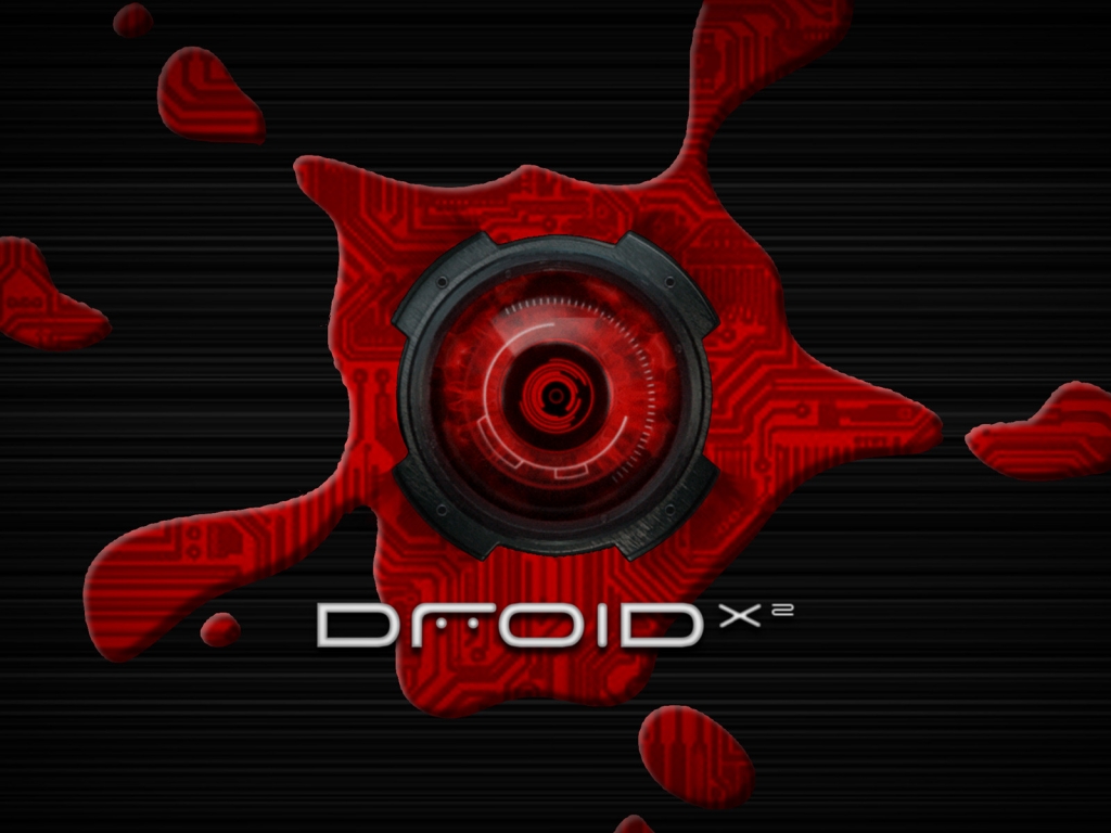 Droid X2 Splat for 1024 x 768 resolution