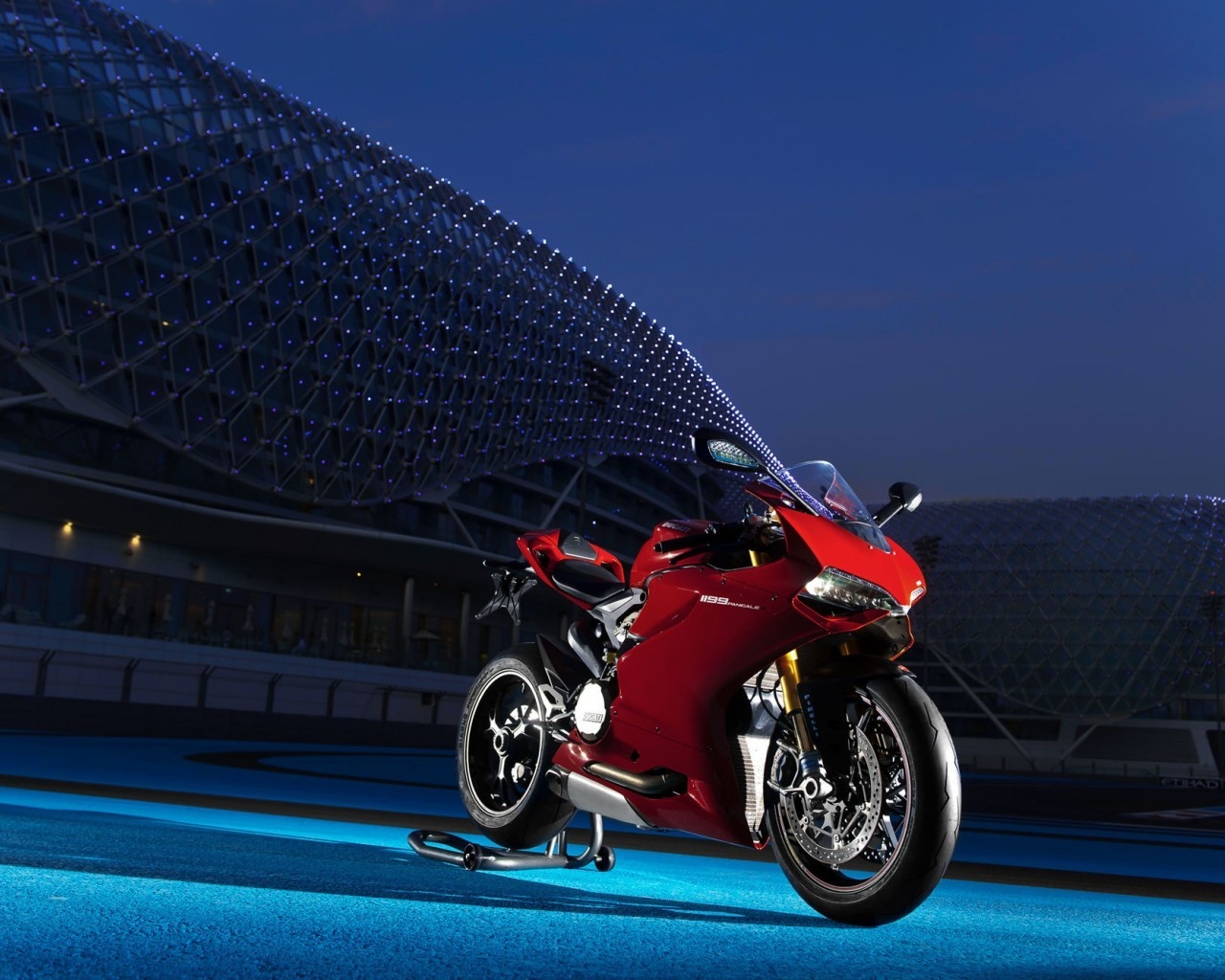 Ducati 1199 Panigale for 1280 x 1024 resolution