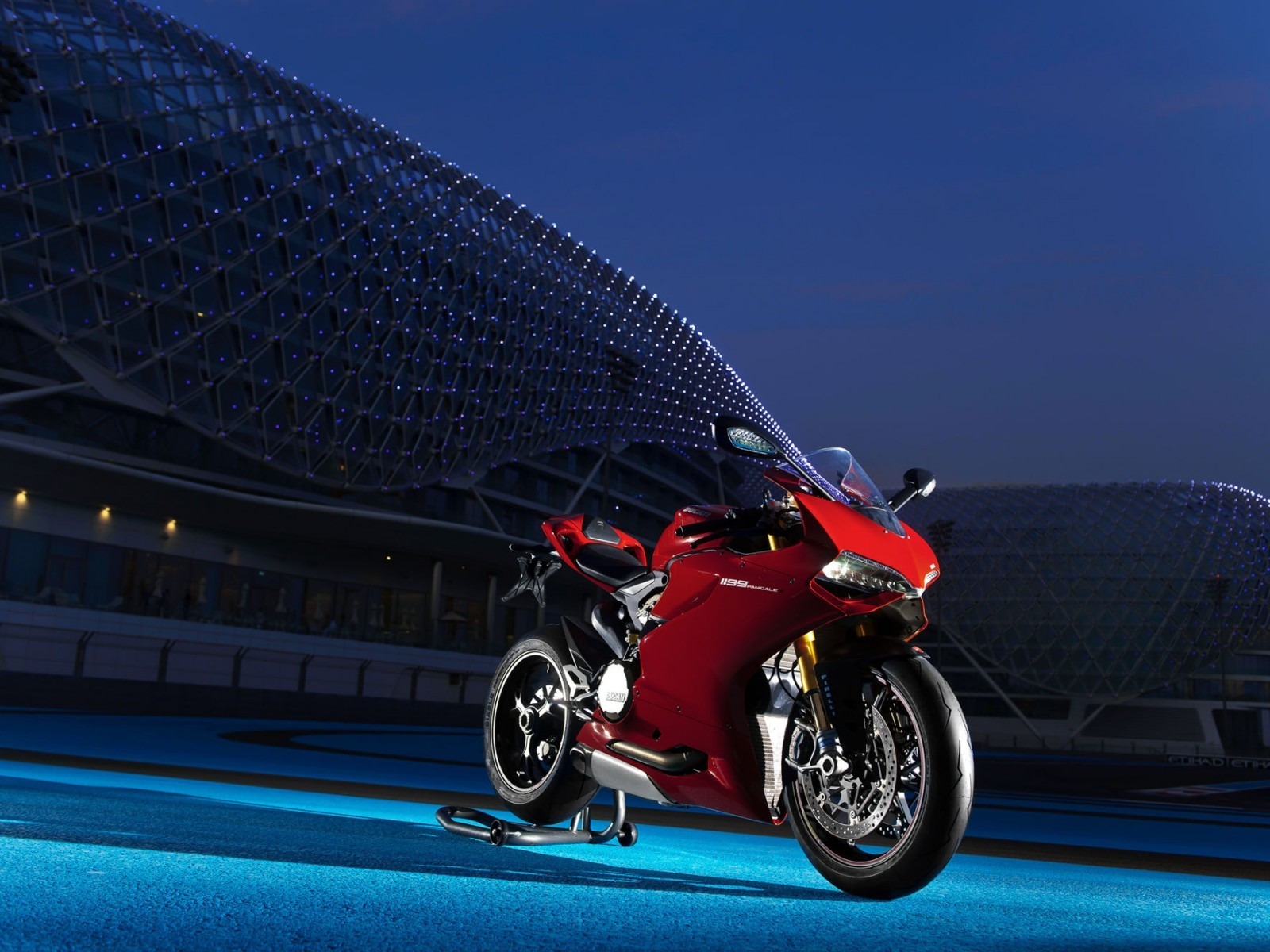 Ducati 1199 Panigale for 1600 x 1200 resolution