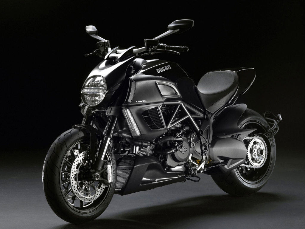Ducati Diavel 2011 for 1024 x 768 resolution