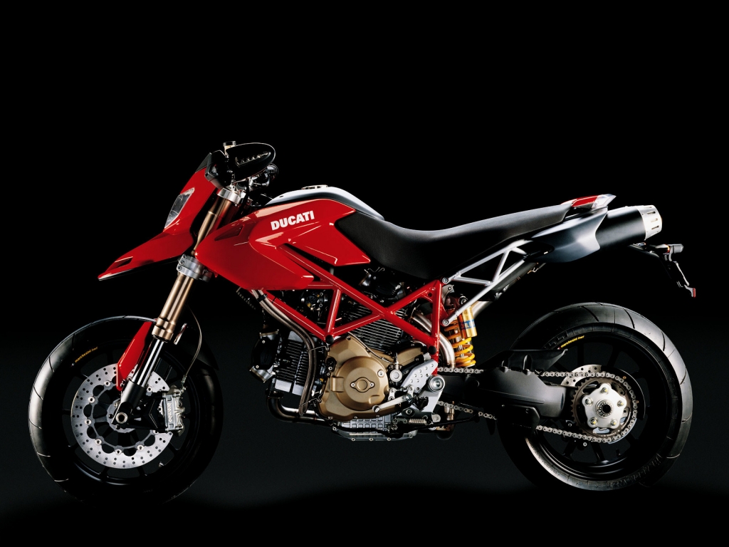 Ducati Hypermotard for 1024 x 768 resolution