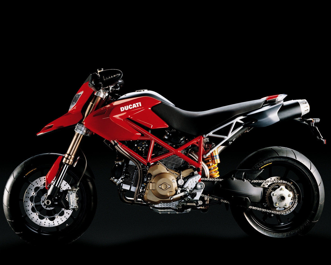 Ducati Hypermotard for 1280 x 1024 resolution