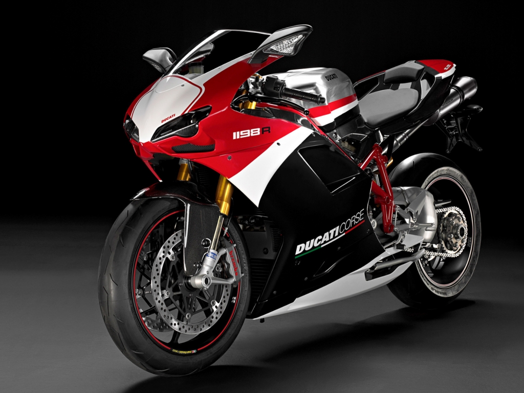 Ducati Superbike-1198-R-Corse for 1024 x 768 resolution
