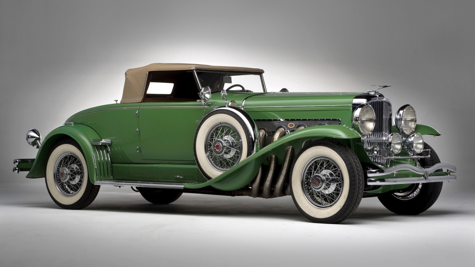 Duesenberg Convertible Coupe for 1600 x 900 HDTV resolution