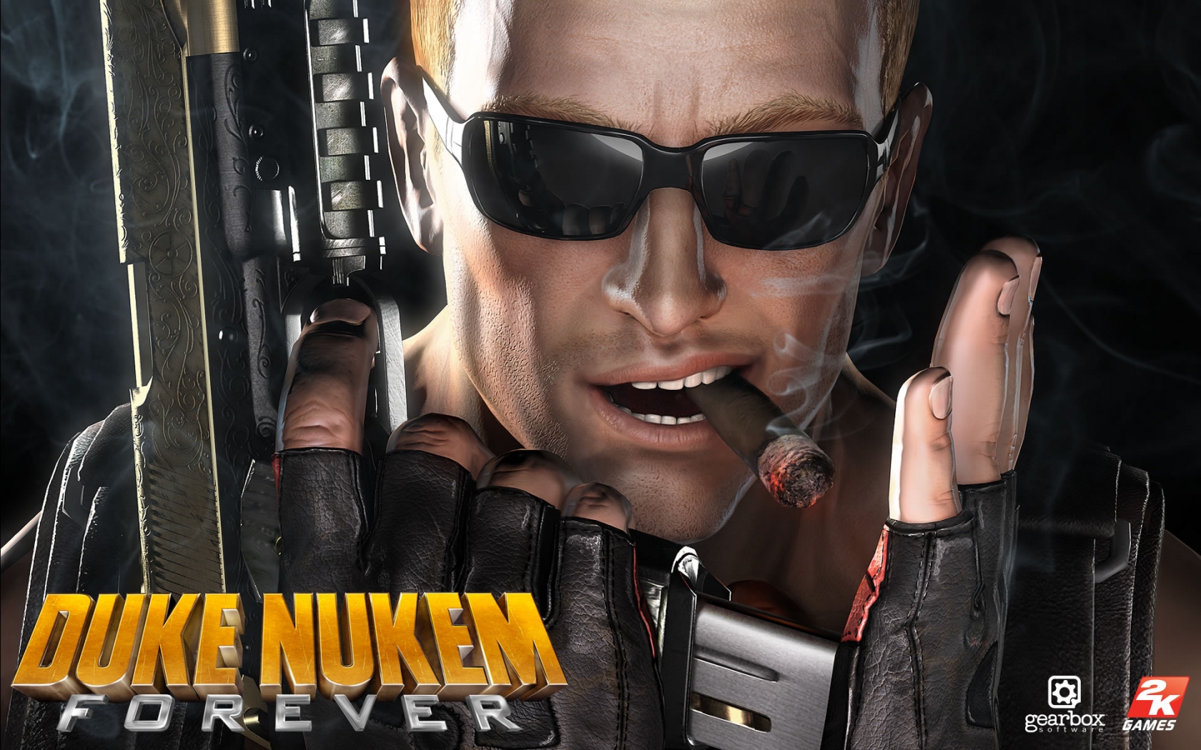 Duke Nukem Forever for 1680 x 1050 widescreen resolution