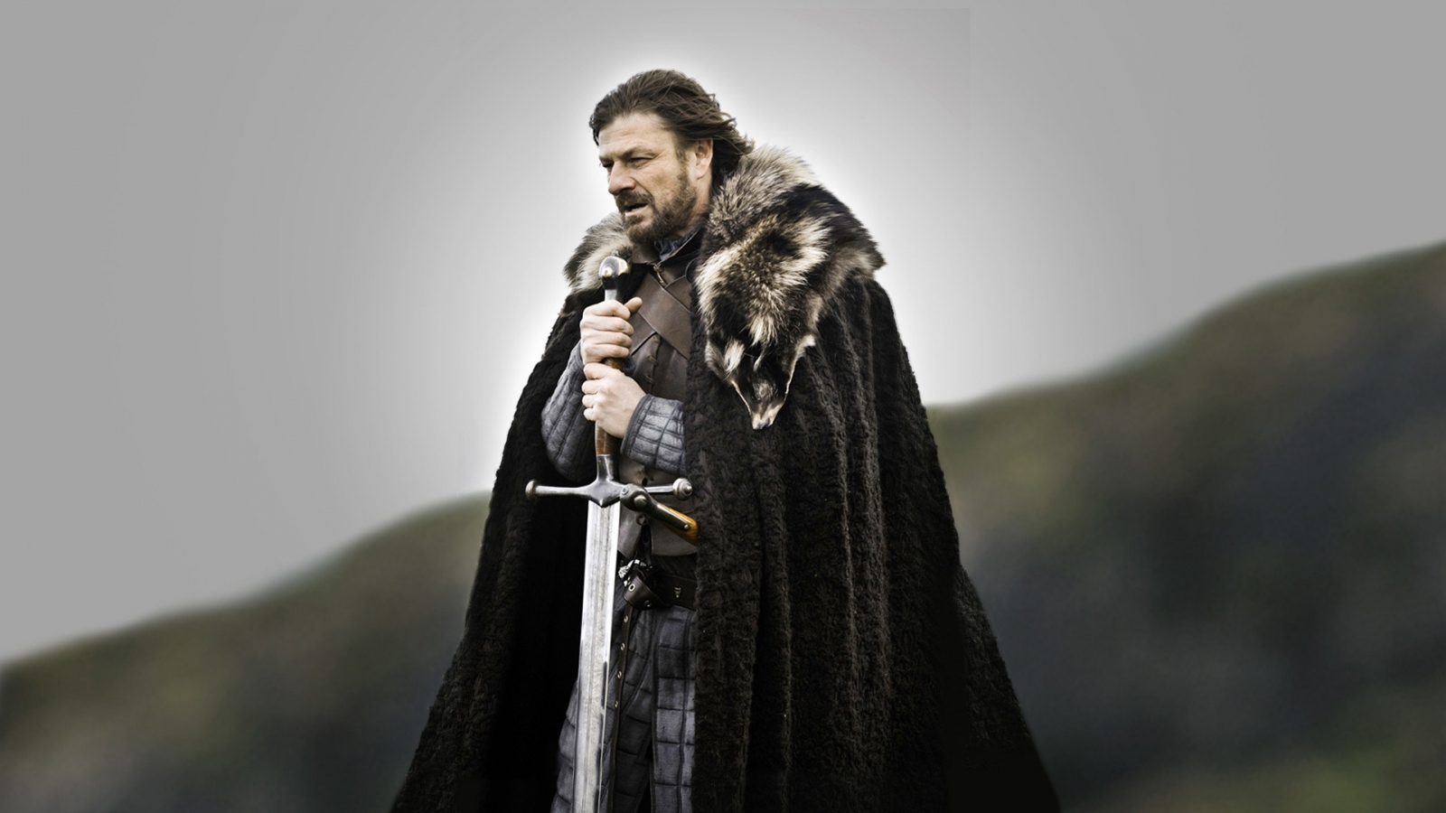 Eddard Stark for 1600 x 900 HDTV resolution