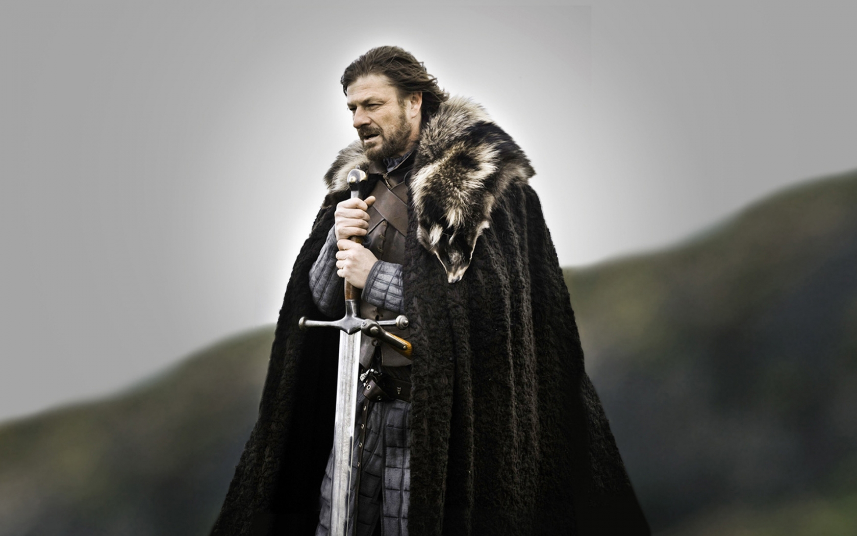 Eddard Stark for 1680 x 1050 widescreen resolution