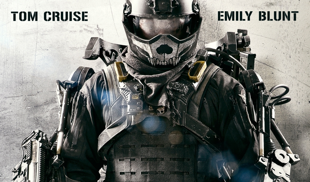 Edge of Tomorrow for 1024 x 600 widescreen resolution