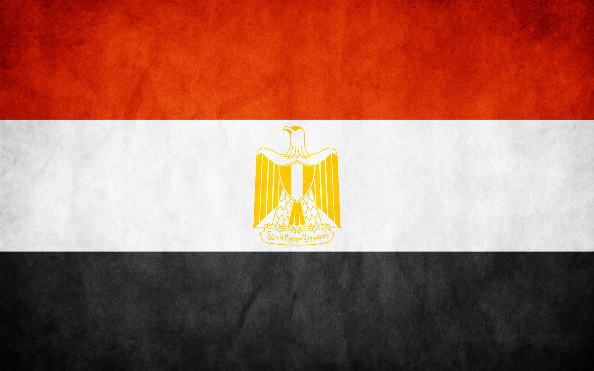 Egypt grunge flag for 1920 x 1200 widescreen resolution