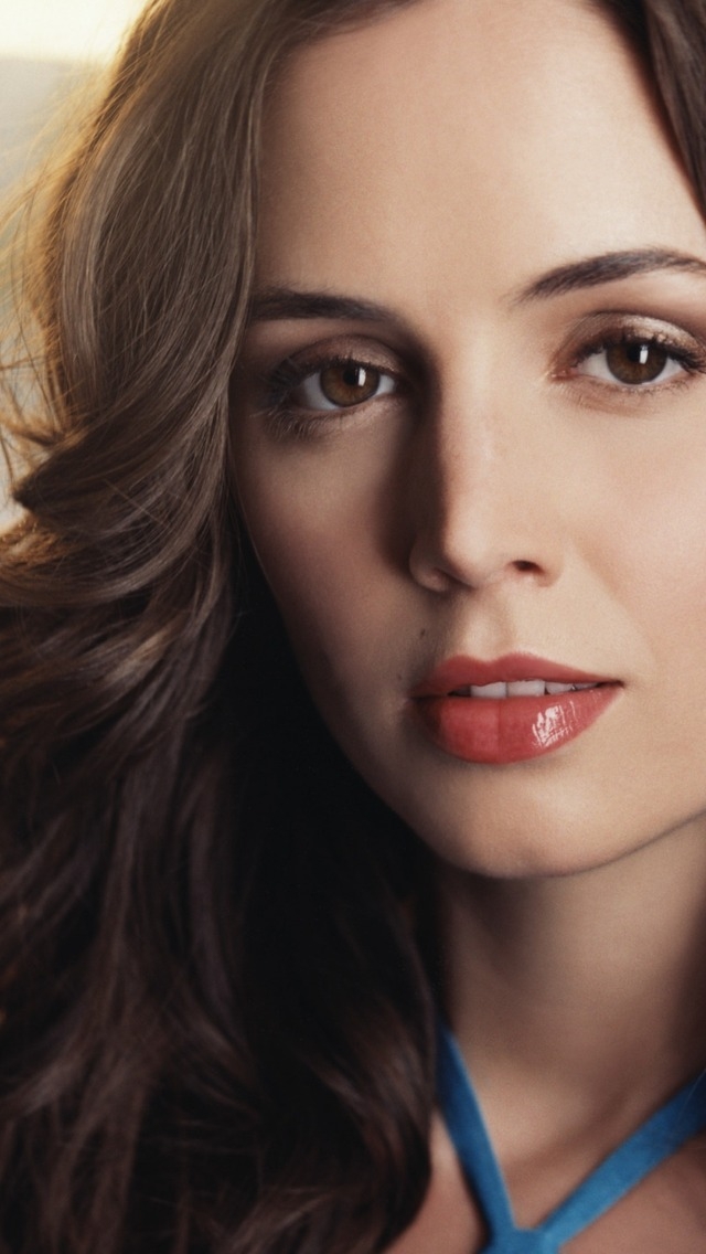 Eliza Dushku Actress for 640 x 1136 iPhone 5 resolution
