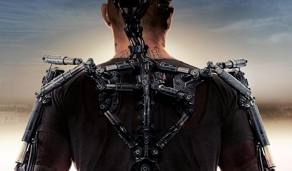 Elysium for 1024 x 600 widescreen resolution